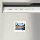 Aimant La pleine conscience compte (In Situ (Lave-vaisselle))