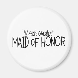 Aimant La plus grande domestique des mondes de l'honneur