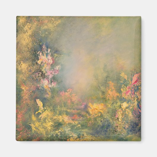 Aimant La poésie de la nature 1995 (Devant)