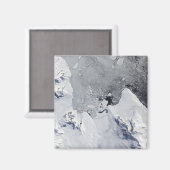 Aimant La pointe nord de l'île Alexander (Recto/Verso)