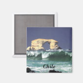 Aimant La Portada de Antofagasta (Recto/Verso)