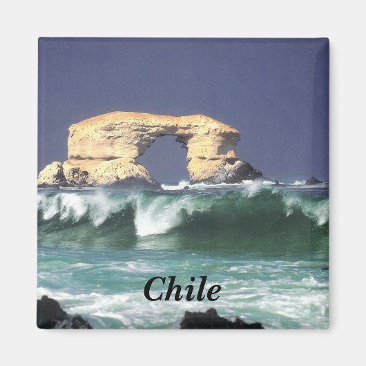 Aimant La Portada de Antofagasta (Devant)