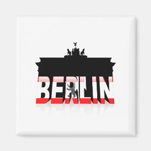 Aimant La porte de Brandebourg à Berlin