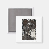 Aimant La première étape (Recto/Verso)