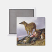 Aimant La première montre (Recto/Verso)