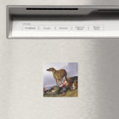 Aimant La première montre (In Situ (Lave-vaisselle))