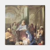 Aimant La présentation dans le Temple, 1692 (Devant)