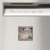 Aimant La présentation de la bienheureuse Vierge Marie (In Situ (Lave-vaisselle))