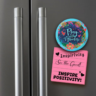 Aimant La Prière Causes Miracles Plutôt Inspiritisme Flor