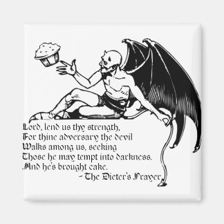 Aimant La prière du diètre