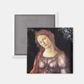 Aimant La Primavera en détail (Recto/Verso)