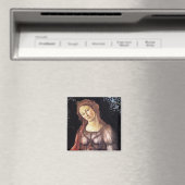 Aimant La Primavera en détail (In Situ (Lave-vaisselle))