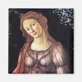 Aimant La Primavera en détail (Devant)