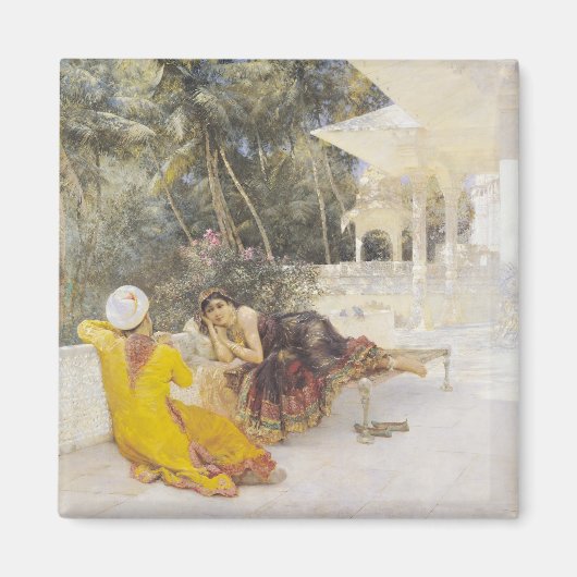 Aimant La princesse du Bengale, vers 1889 (Devant)
