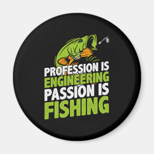 Aimant La profession d'ingénieur est l'ingénierie