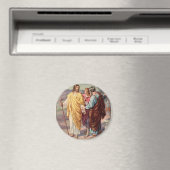 Aimant La promenade vers emmaus (In Situ (Lave-vaisselle))