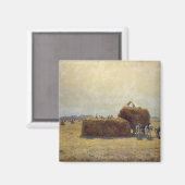 Aimant La récolte (Recto/Verso)