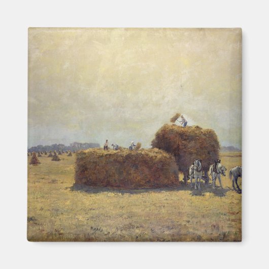 Aimant La récolte (Devant)