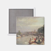 Aimant La Regatta (Recto/Verso)