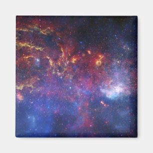 Aimant La région centrale de la galaxie de la Voie Lactée