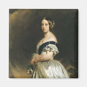 Aimant La Reine Victoria 1842