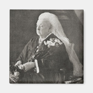 Aimant La Reine Victoria c.1899