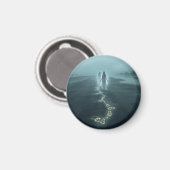 Aimant La Rencontre sur la Rive Brumeuse (Recto/Verso)