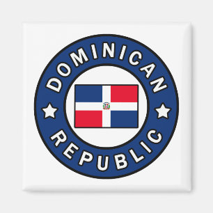 Aimant La République Dominicaine