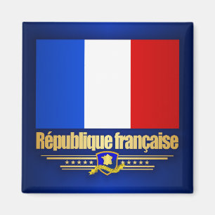 Aimant La république Française