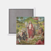 Aimant La résurrection (Recto/Verso)