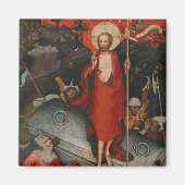 Aimant La résurrection (Devant)