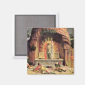 Aimant La résurrection 2 (Recto/Verso)