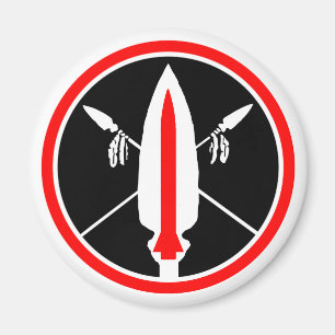 Aimant La Réunion Fort Sill l'Oklahoma 2015 de missile d