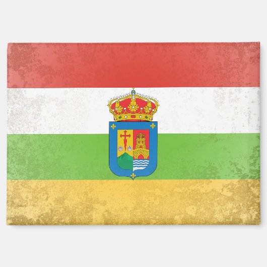Aimant La Rioja (Recto)