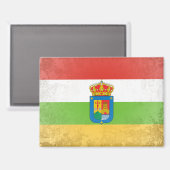 Aimant La Rioja (Recto/Verso)
