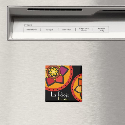Aimant La Rioja (In Situ (Lave-vaisselle))