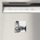 Aimant La rivière Gera à Erfurt, Thiringia, vers 1910 (In Situ (Lave-vaisselle))