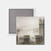 Aimant La rivière Shannon et Limerick (Recto/Verso)