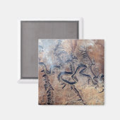 Aimant La Rivière Verte Et Ses Canyons Tributaires Dans L (Recto/Verso)