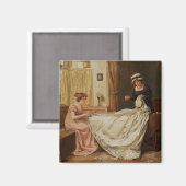 Aimant La robe Mariage (Recto/Verso)