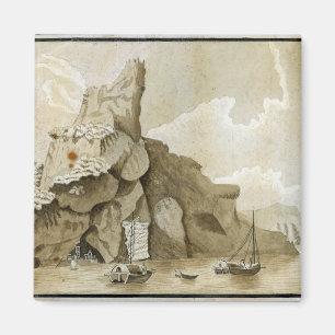 Aimant La roche de Quang-Yin