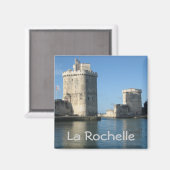 Aimant La Rochelle (Recto/Verso)