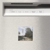 Aimant La route (In Situ (Lave-vaisselle))