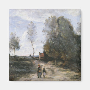 Aimant La route