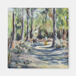 Aimant La route 2005 de Bush