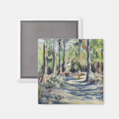 Aimant La route Bush 2005 (Recto/Verso)