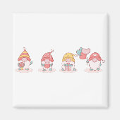 Aimant La Saint Valentin naît. (Devant)