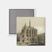 Aimant La Sainte Chapelle, Paris (Recto/Verso)