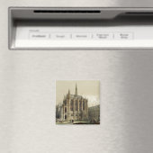 Aimant La Sainte Chapelle, Paris (In Situ (Lave-vaisselle))