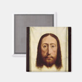 Aimant La Sainte Face, c.1450-60 (Recto/Verso)